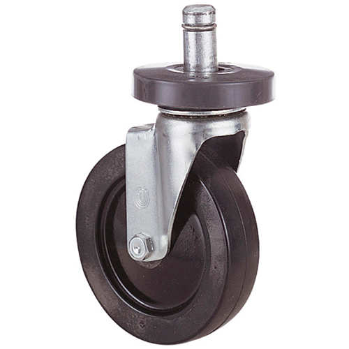5" Rubber Caster Kit Ontario Packaging