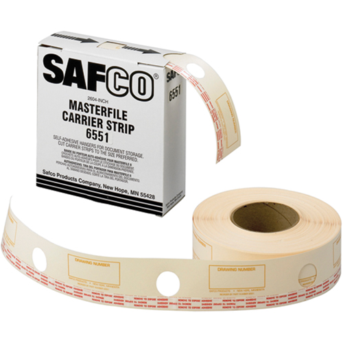 Carrier Strips - Film Ontario Packaging