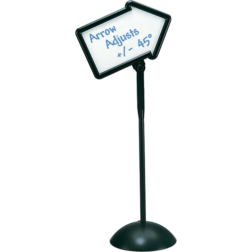 Dry-Erase Directional Arrow Sign Ontario Packaging