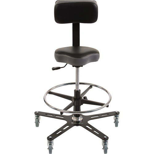 TF150 Ergonomic Chair, Adjustable Height Ontario Packaging