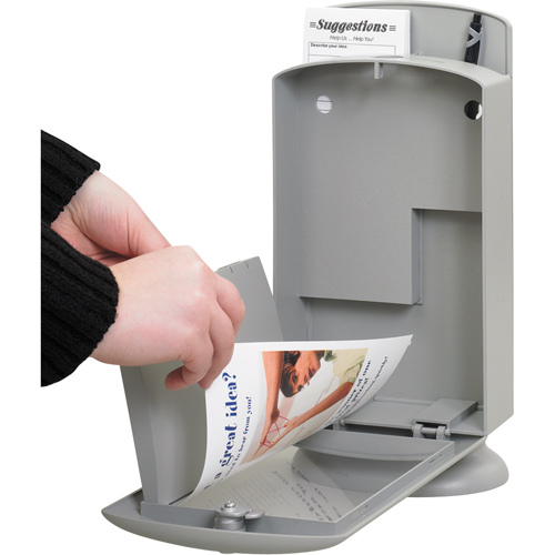 Customizable Suggestion Box Ontario Packaging