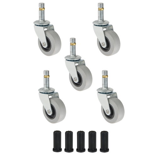 Steel Base Swivel Stools Ontario Packaging