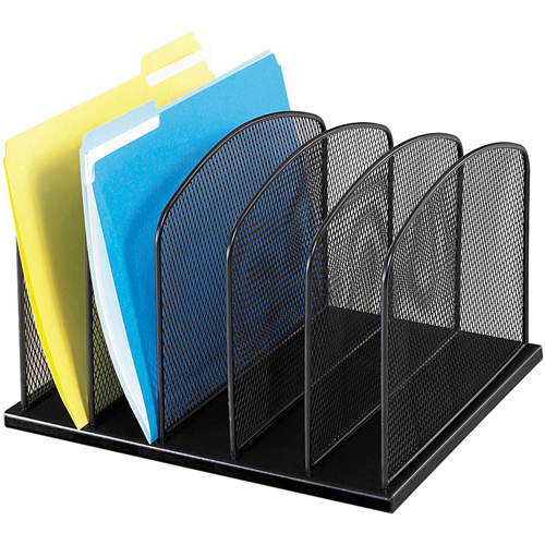 Onyx Steel Mesh Desktop Organizers Ontario Packaging