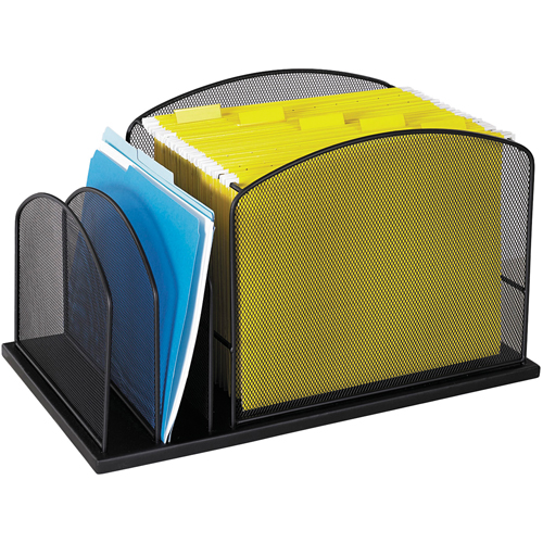 Plateaux Onyx en fil m&eacute;tallique Ontario Packaging