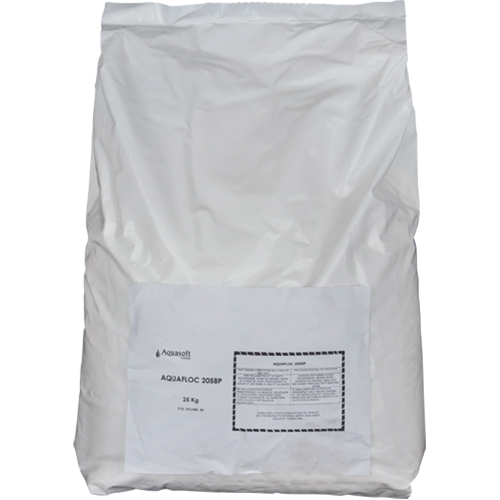 Powdered Flocculant, 55 lbs. (25 kg), Bag Ontario Packaging
