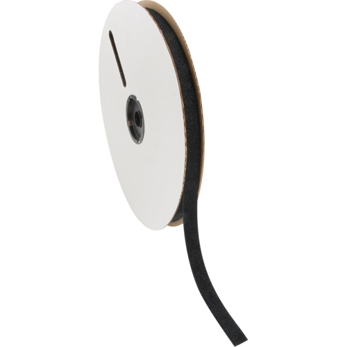 Fastener Strip, Loop, 50 yds x 1", Sew-On, Black Ontario Packaging