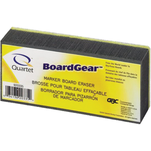 Whiteboard Eraser Ontario Packaging