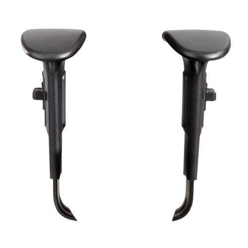 Adjustable T-Pad Arm Kit Ontario Packaging