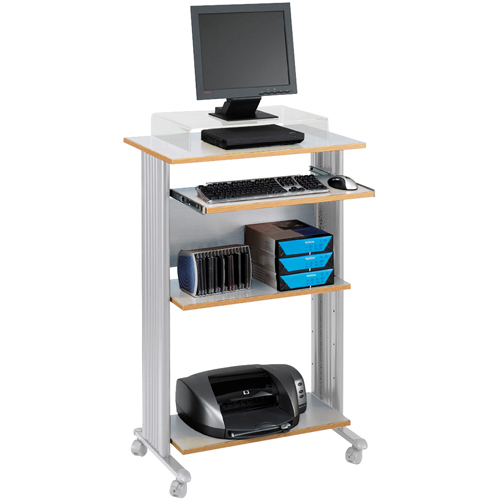 Muv Stand-Up Workstations Ontario Packaging