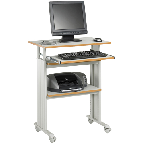 Muv Stand-Up Adjustable Height Workstations Ontario Packaging