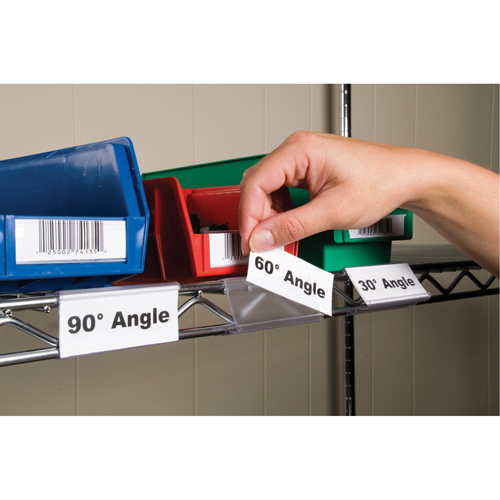 Wire-Rac, Snap-On, 3" L x 1-1/4" W Ontario Packaging