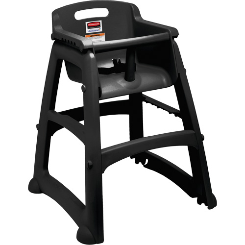 High Chair with Wheels Ontario Packaging