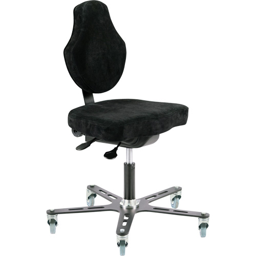 Chaise ergonomique de soudage &agrave; inclinaison r&eacute;glable Vega Ontario Packaging