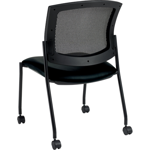 Chaises pour visiteurs sans accoudoirs Ibex Ontario Packaging