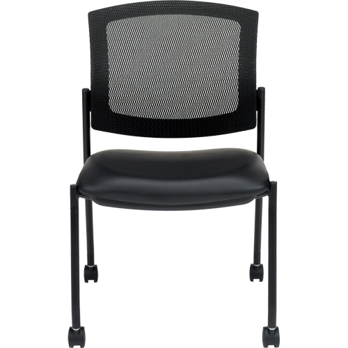 Chaises pour visiteurs sans accoudoirs Ibex Ontario Packaging