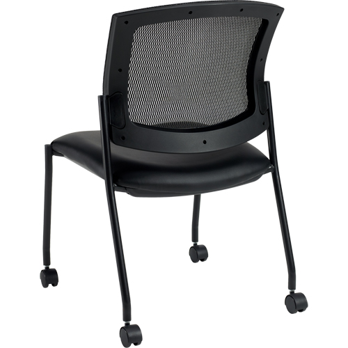Chaises pour visiteurs sans accoudoirs Ibex Ontario Packaging