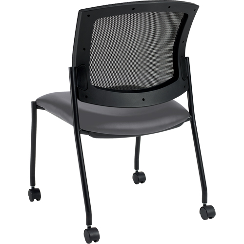 Chaises pour visiteurs sans accoudoirs Ibex Ontario Packaging