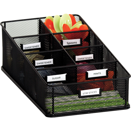 Onyx Condiment Carton Organizer Ontario Packaging