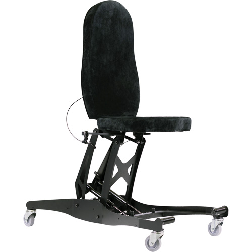 Flex III Ergonomic Welding Chair Ontario Packaging