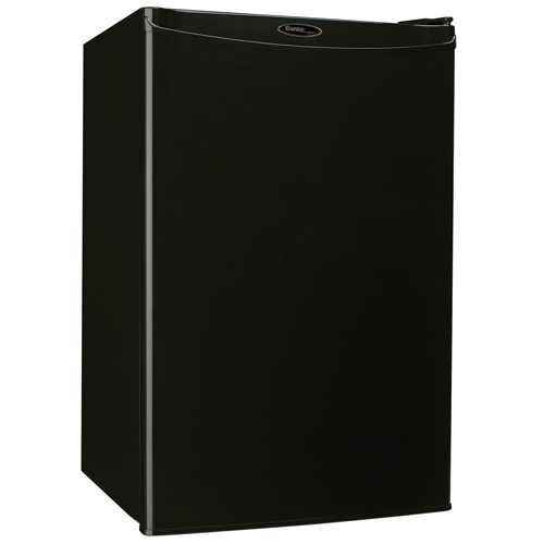 Compact Refrigerator, 32-11/16" H x 20-11/16" W x 20-7/8" D, 4.4 cu. ft. Capacity Ontario Packaging