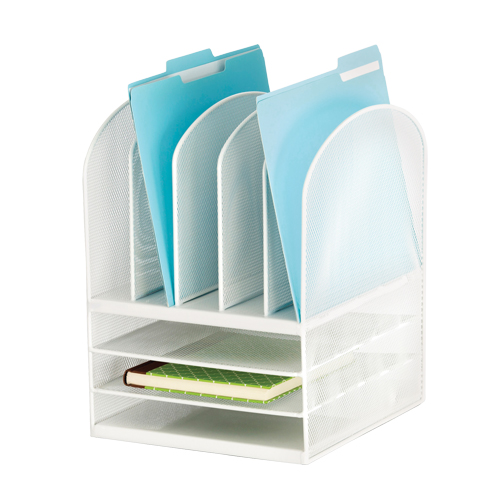 Organisateur de bureau Onyx Ontario Packaging