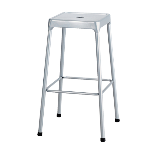 Bistro Stool, Stationary, Fixed Height, 250 lbs. Capacity Ontario Packaging