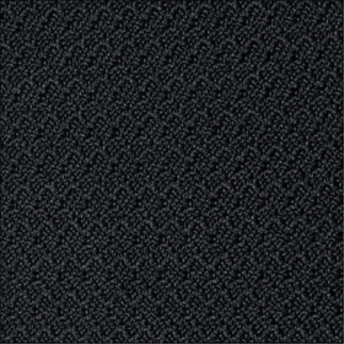 Chaise, Tissu, Hauteur 30", Capacit&eacute; 200 lb, Noir Ontario Packaging