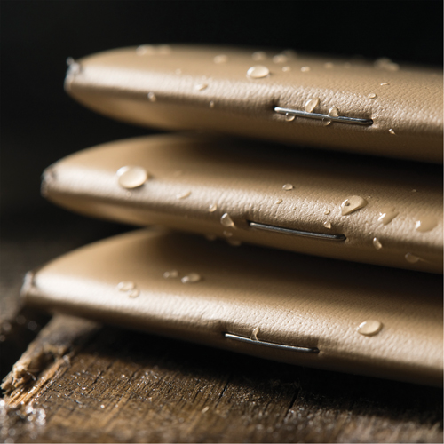 Carnet de notes, Couverture souple, Havane, 48 Pages, 4-5/8" , 7"  Ontario Packaging