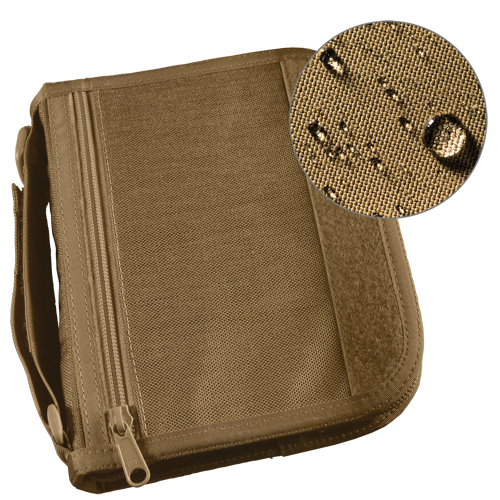 Trousse de d&eacute;part pour planificateur de terrain, Couverture souple, Havane, 0 Pages, 4-5/8" , 7"  Ontario Packaging