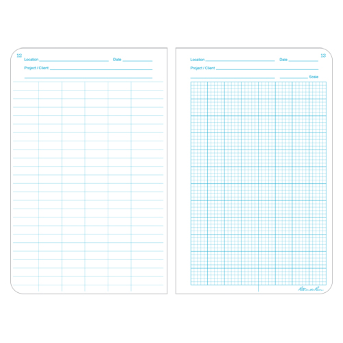 Bound Book, Hard Cover, Yellow, 160 Pages, 4-5/8" W x 7-1/4" L Ontario Packaging