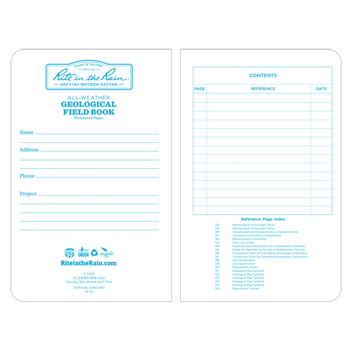 Bound Book, Hard Cover, Yellow, 160 Pages, 4-5/8" W x 7-1/4" L Ontario Packaging