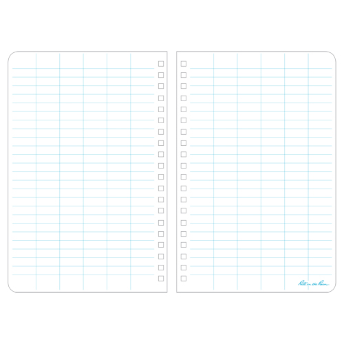 Side-Spiral Notebook, Soft Cover, Yellow, 64 Pages, 4-5/8" W x 7" L Ontario Packaging