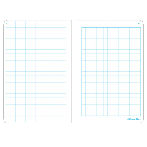 Notebook, Soft Cover, Yellow, 48 Pages, 4-5/8" W x 7" L Ontario Packaging