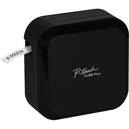 &eacute;tiqueteuse CUBE Plus, Bureau, &agrave; brancher/&agrave; piles, PC & Mac Compatibilit&eacute; Ontario Packaging