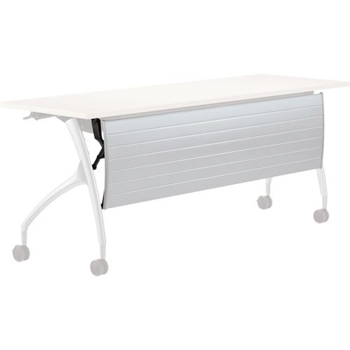 Panneau s&eacute;parateur pour table de formation 2gether Ontario Packaging
