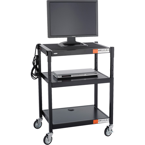 Adjustable Height Cart Ontario Packaging