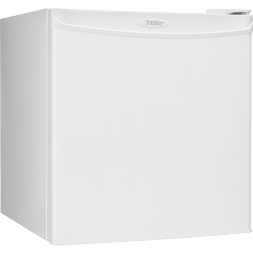 Compact Refrigerator, 19-3/4" H x 17-11/16" W x 18-1/2" D, 1.6 cu. ft. Capacity Ontario Packaging