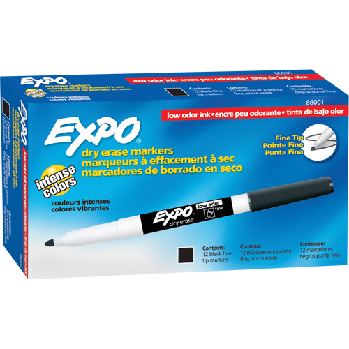 Low Odour Dry Erase Whiteboard Marker Ontario Packaging