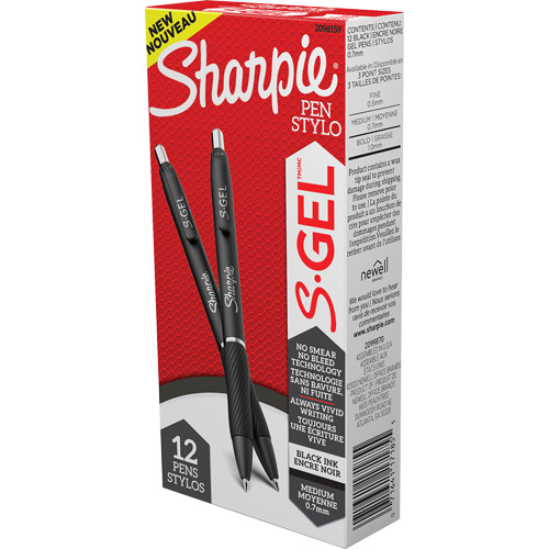 Stylo S-Gel Ontario Packaging