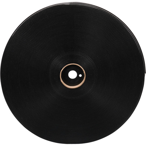 Dual Lock Reclosable Fastener, Self-Mating, 50 yds x 1", Adhesive, Black Ontario Packaging