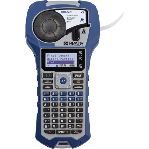 Handheld Label Maker, 0.75" Tape Ontario Packaging