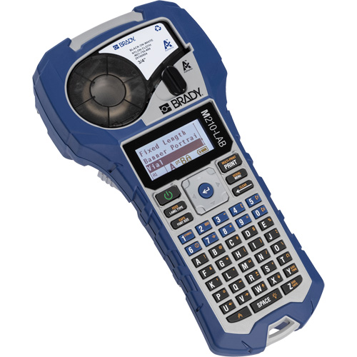 Handheld Label Maker, 0.75" Tape Ontario Packaging