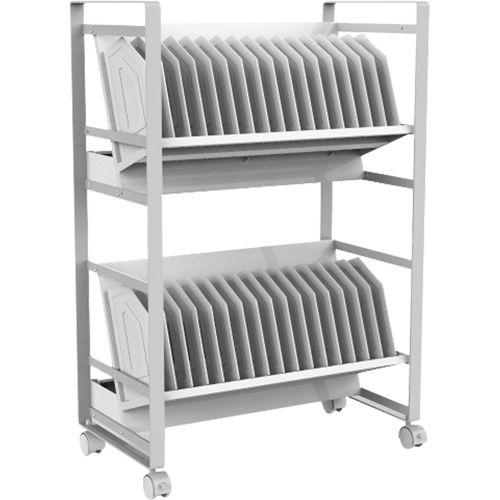 Open Charging Cart Ontario Packaging