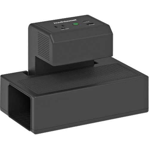 Poste de recharge &agrave; pince pour bureau KwikBoost EdgePower Ontario Packaging