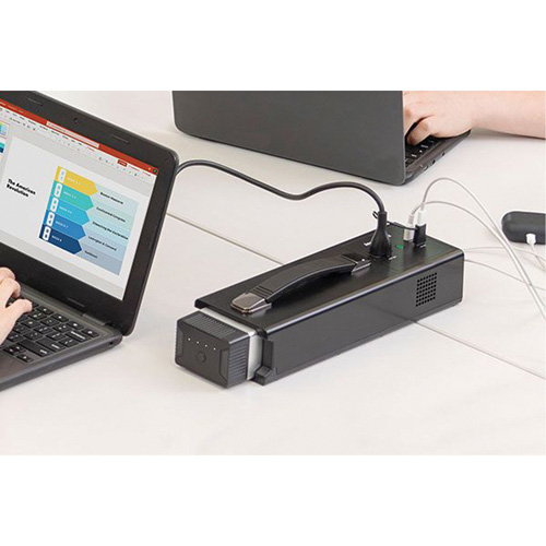 Poste d'alimentation portable KwikBoost EdgePower Ontario Packaging