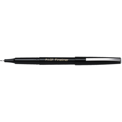 Fineliner Pen, Black, Fine Tip Ontario Packaging