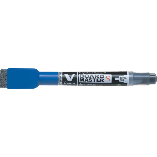Vboard Master S White Board Marker with Eraser Ontario Packaging