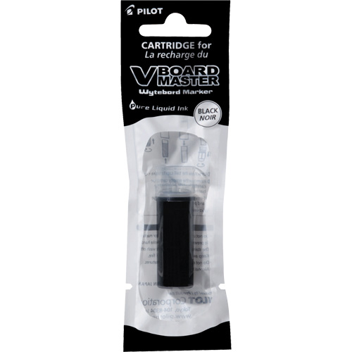 Vboard Master White Board Marker Refill Ontario Packaging