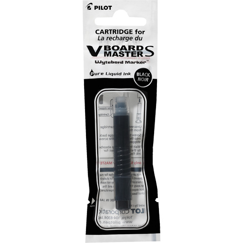 Vboard Master S Slim White Board Marker Refill Ontario Packaging