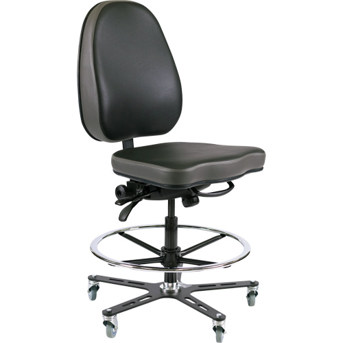 SF190 Industrial Chair Ontario Packaging